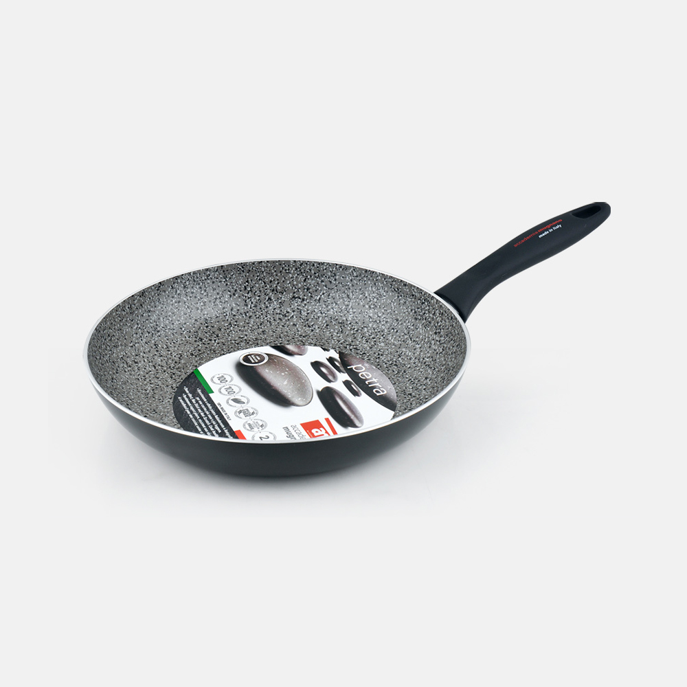 [이태리 am]이태리 am 페트라(PETRA)스톤 코팅 후라이팬 28cm