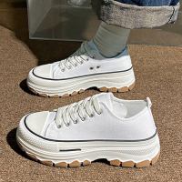 BB790 2컬러 여성 통굽스니커즈